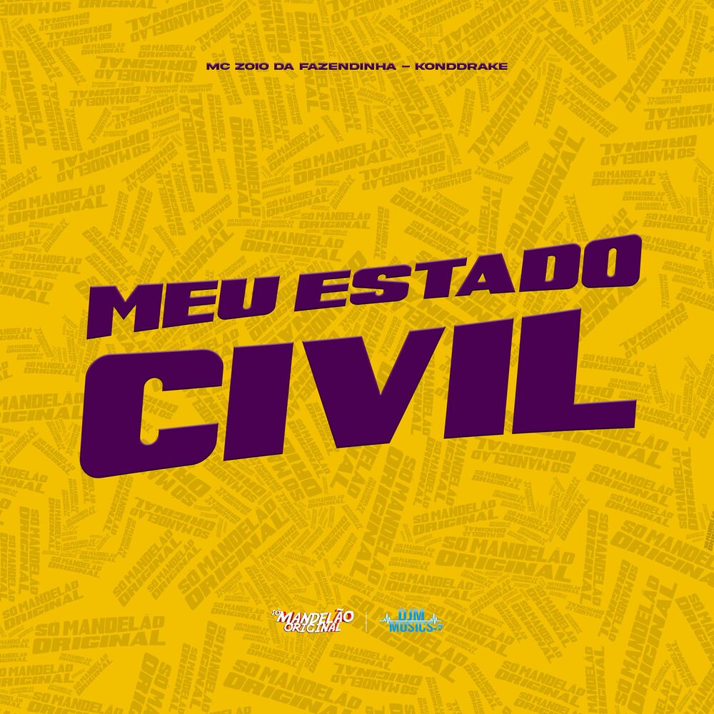 Picture of Meu Estado Civil