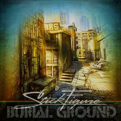 Cover of Burial Ground