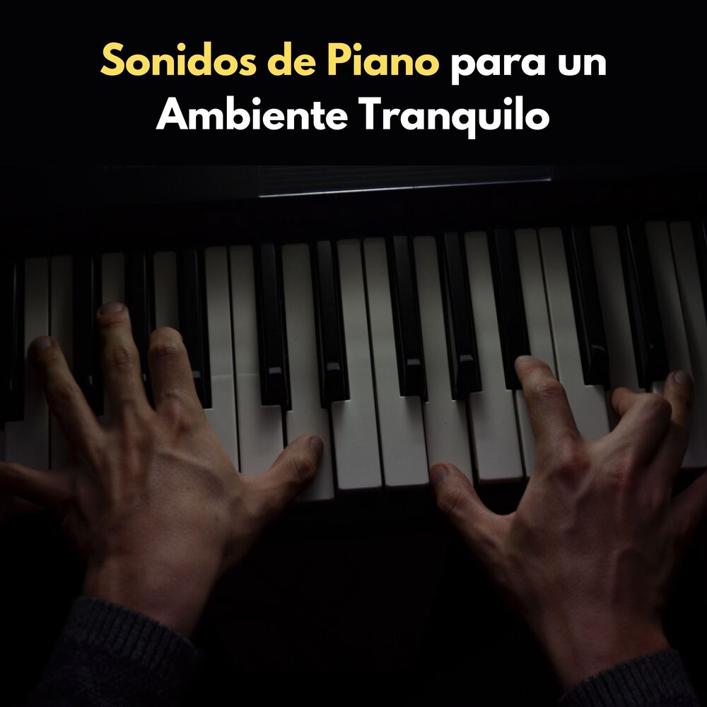 Picture of Sonidos De Piano Para Un Ambiente Tranquilo