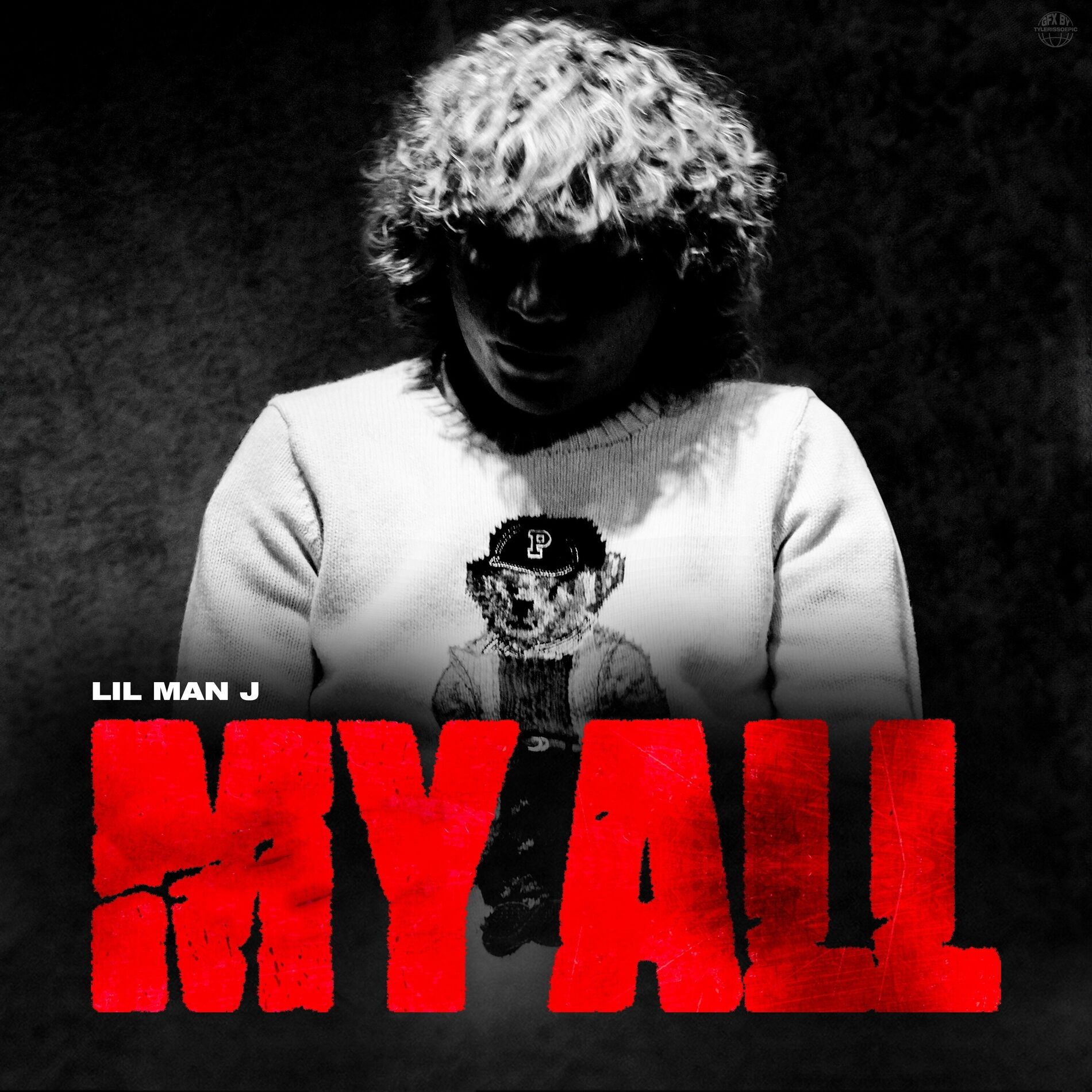 Album cover of My All