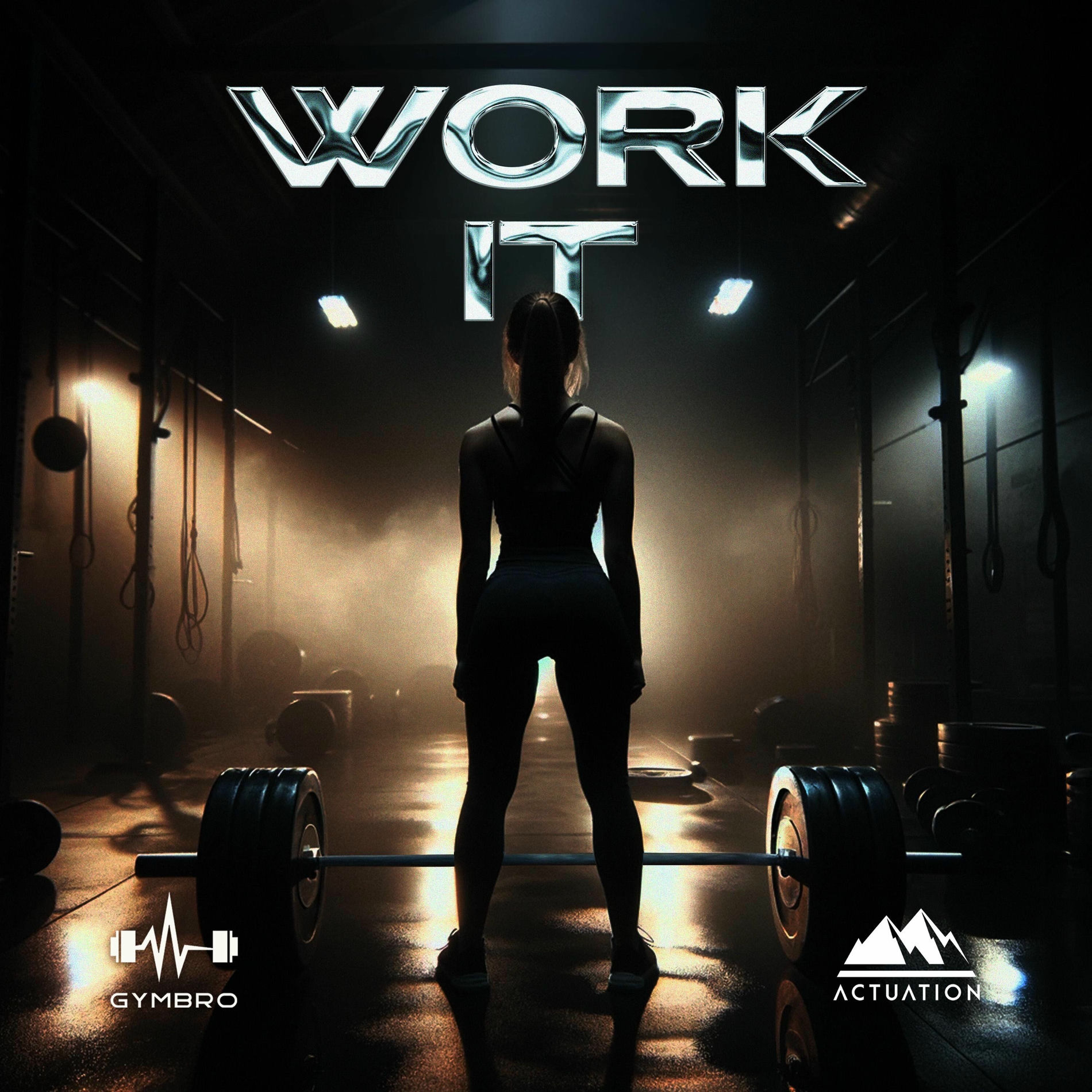 Album cover of Work It