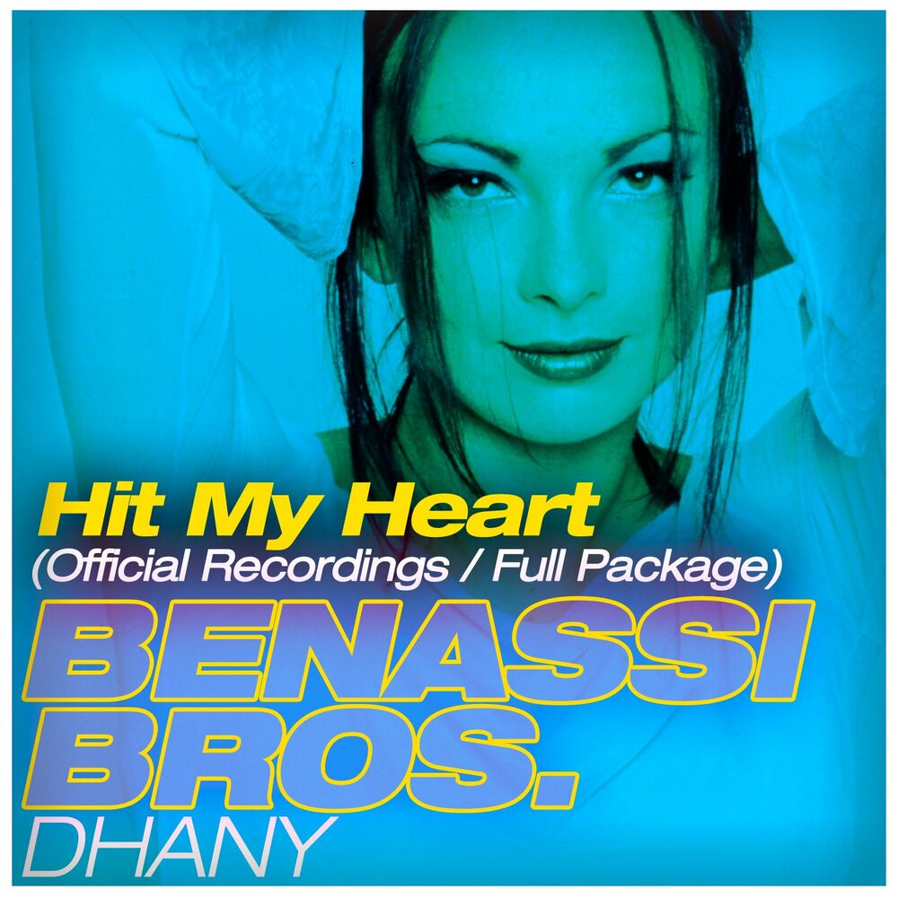 Picture of Hit My Heart (Official Recordings Full Package)