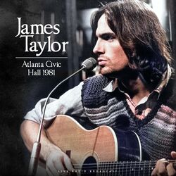 Cover of Atlanta Civic Hall 1981 (live)