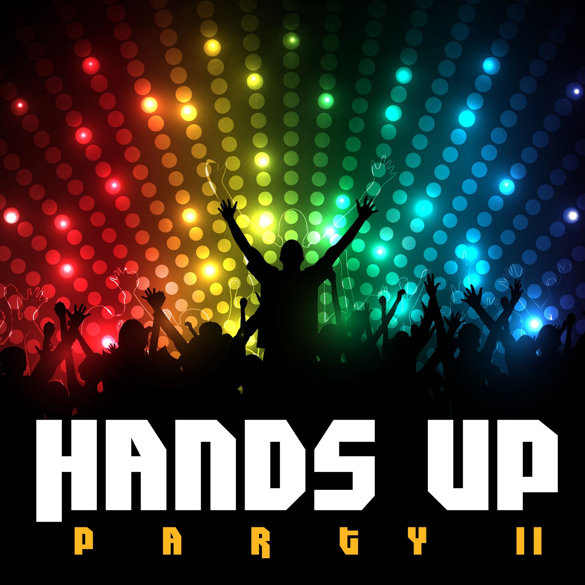 Album cover of Hands Up Party 2