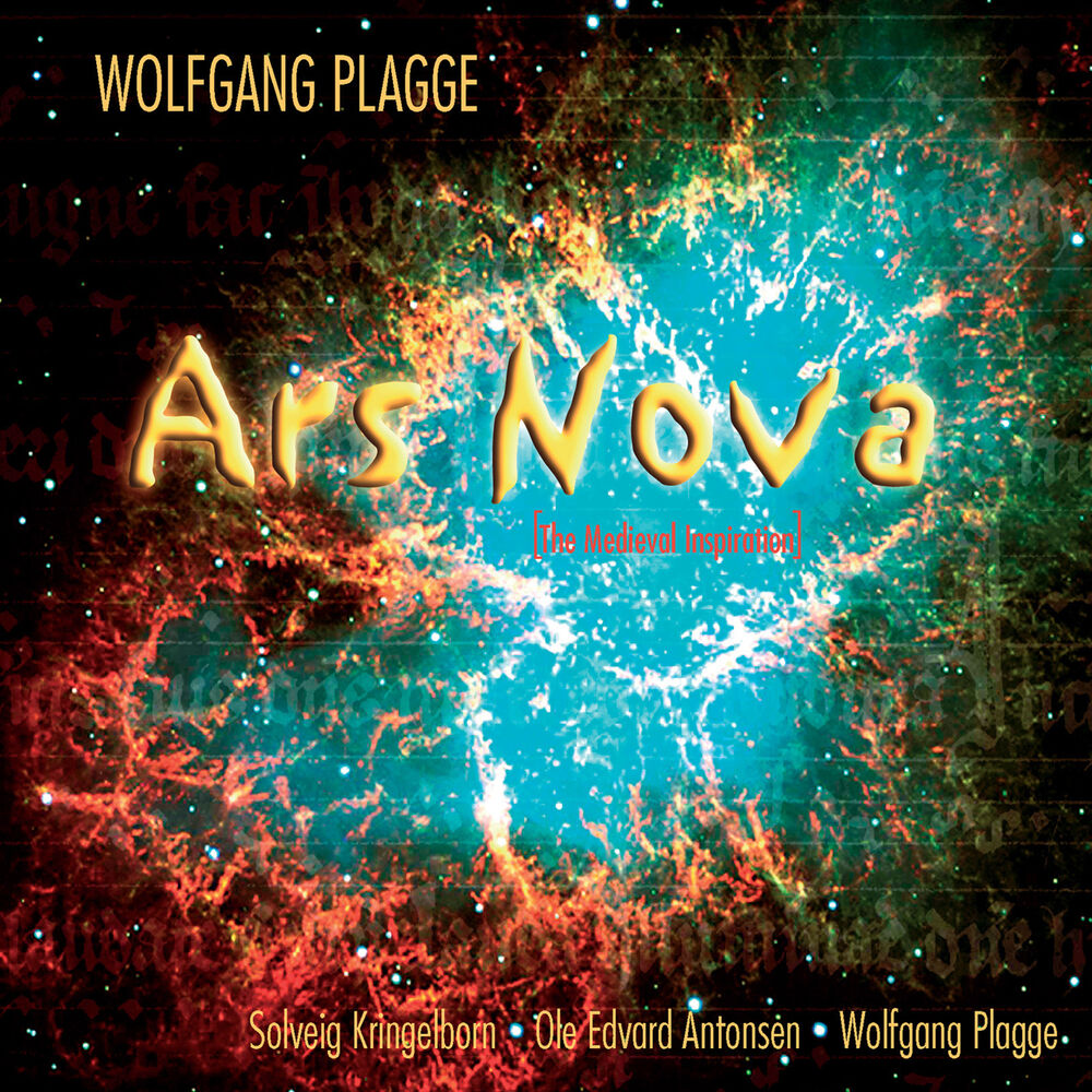 Picture of Wolfgang Plagge: Ars Nova (The Medieval Inspiration)