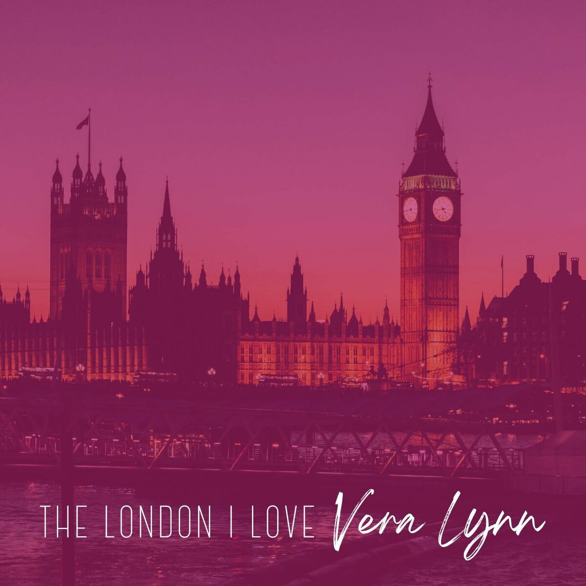 Album cover of The London I Love