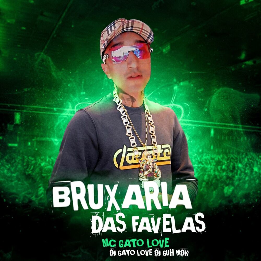 Picture of Bruxaria Das Favelas
