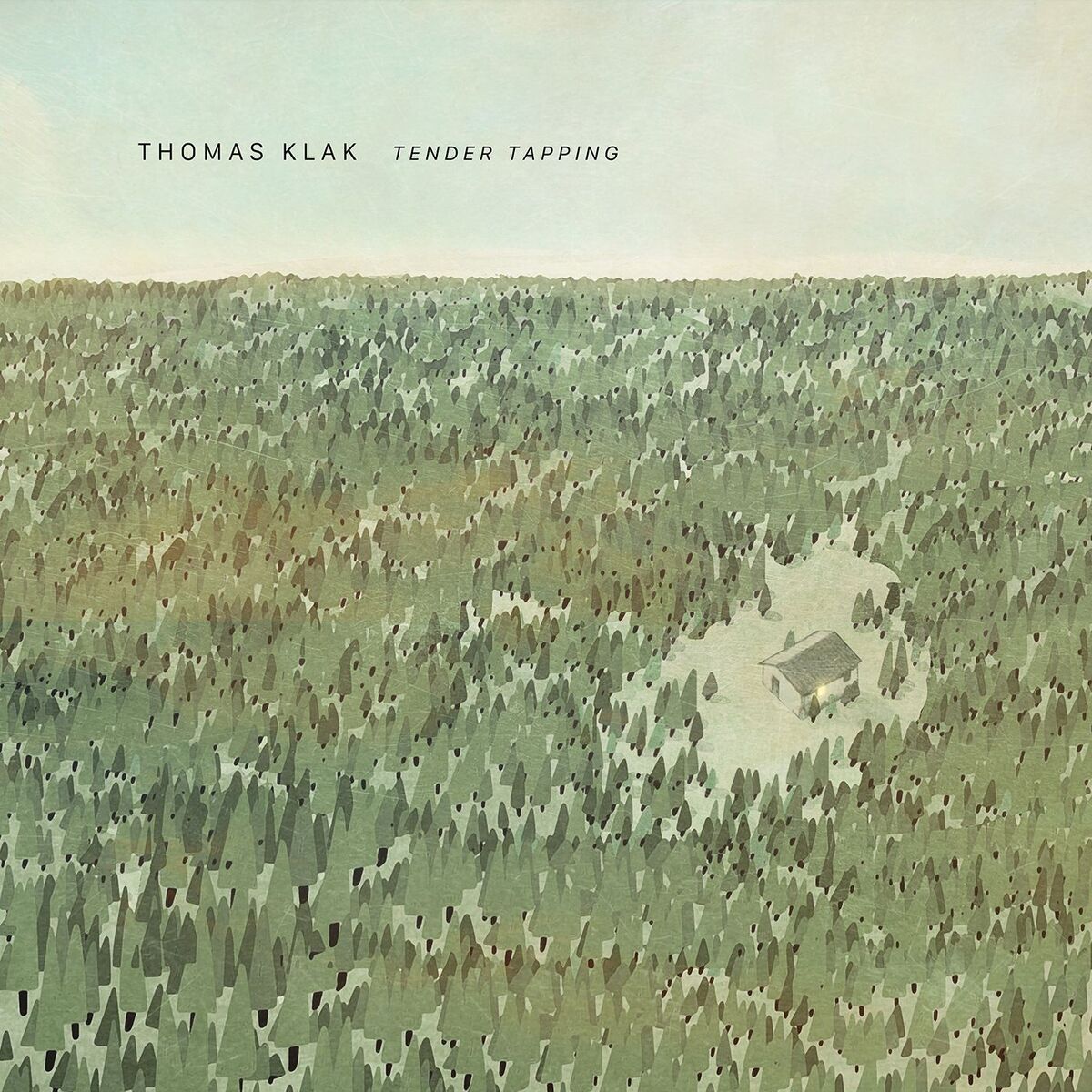 Album cover of Tender Tapping