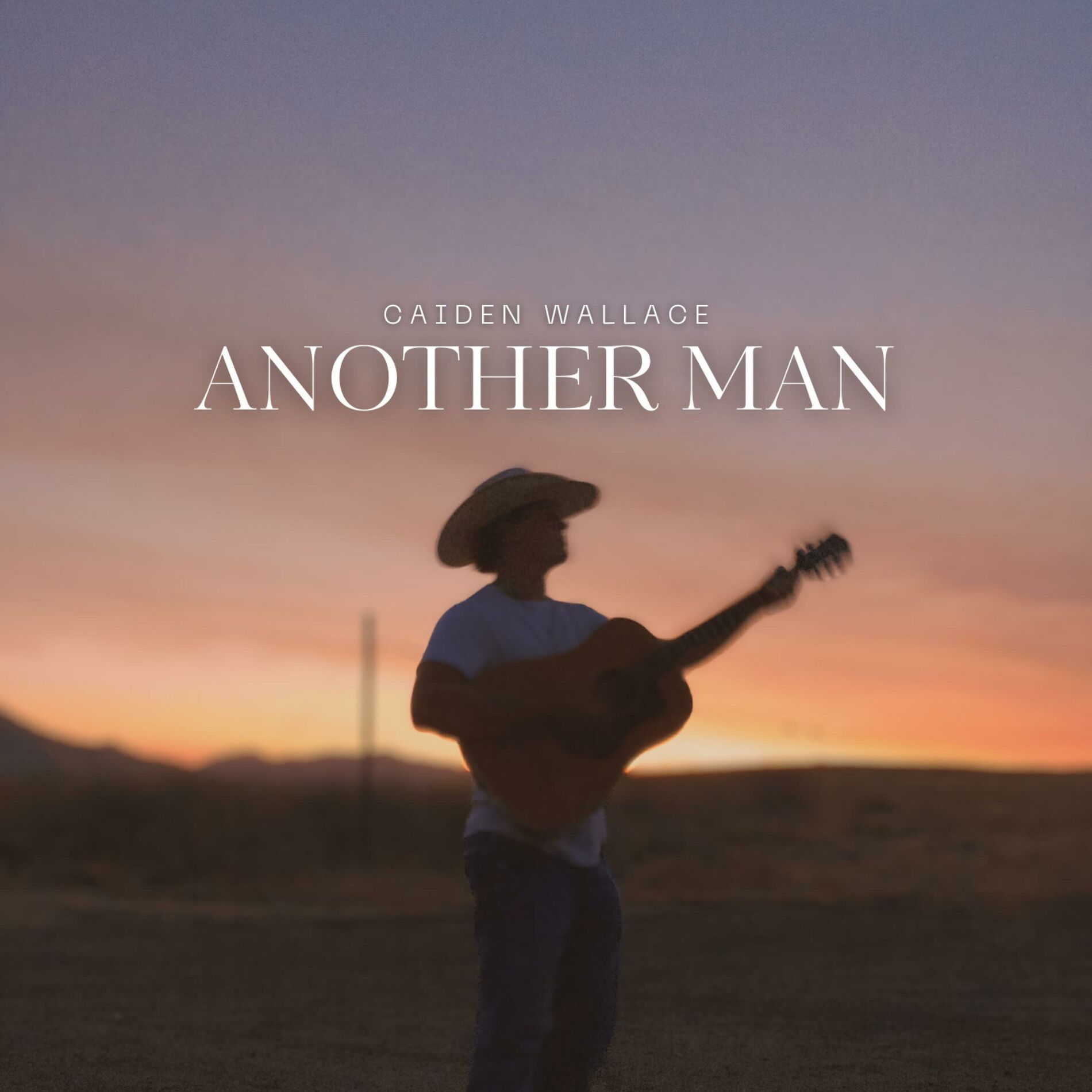 Album cover of Another Man