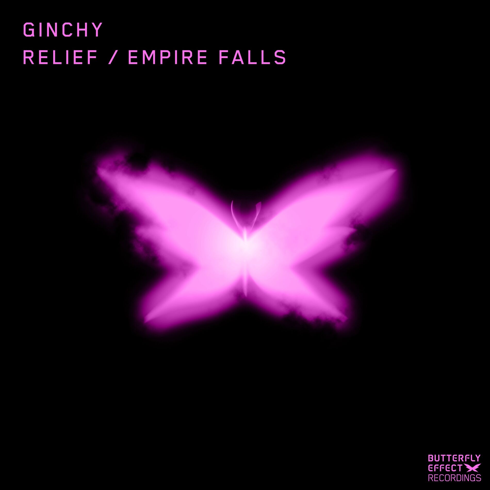 Album cover of Relief / Empire Falls