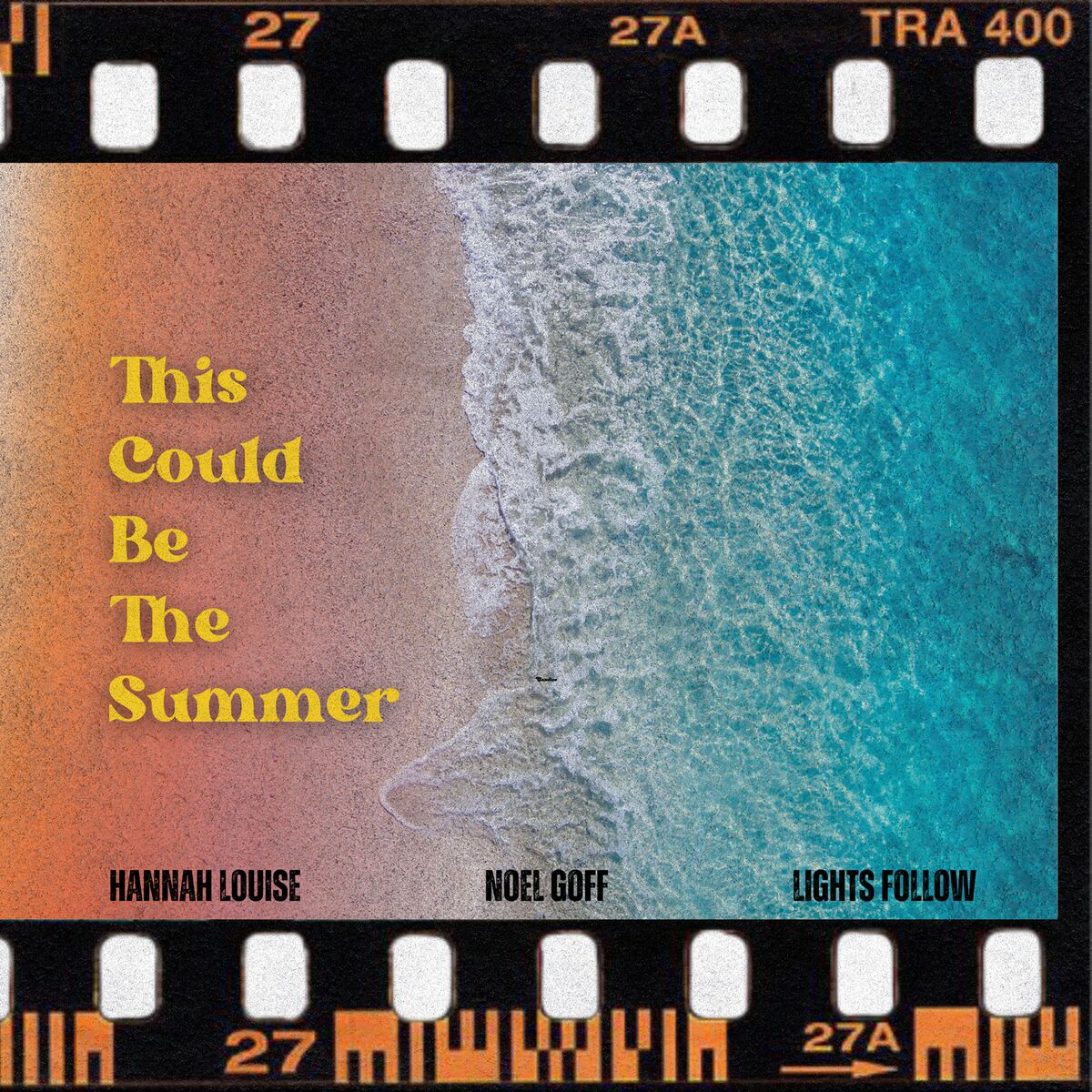 Album cover of This Could Be The Summer