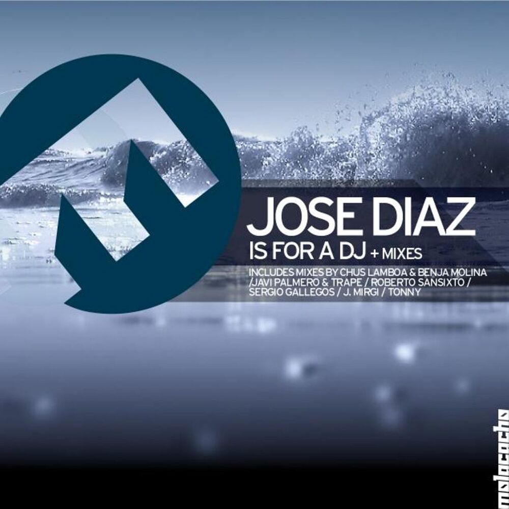 Picture of Is for a DJ