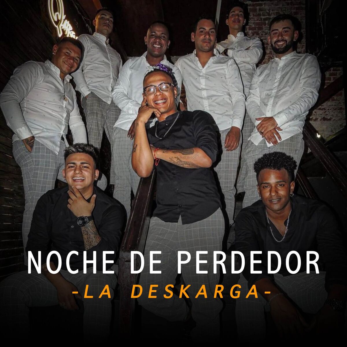 Album cover of Noche de Perdedor