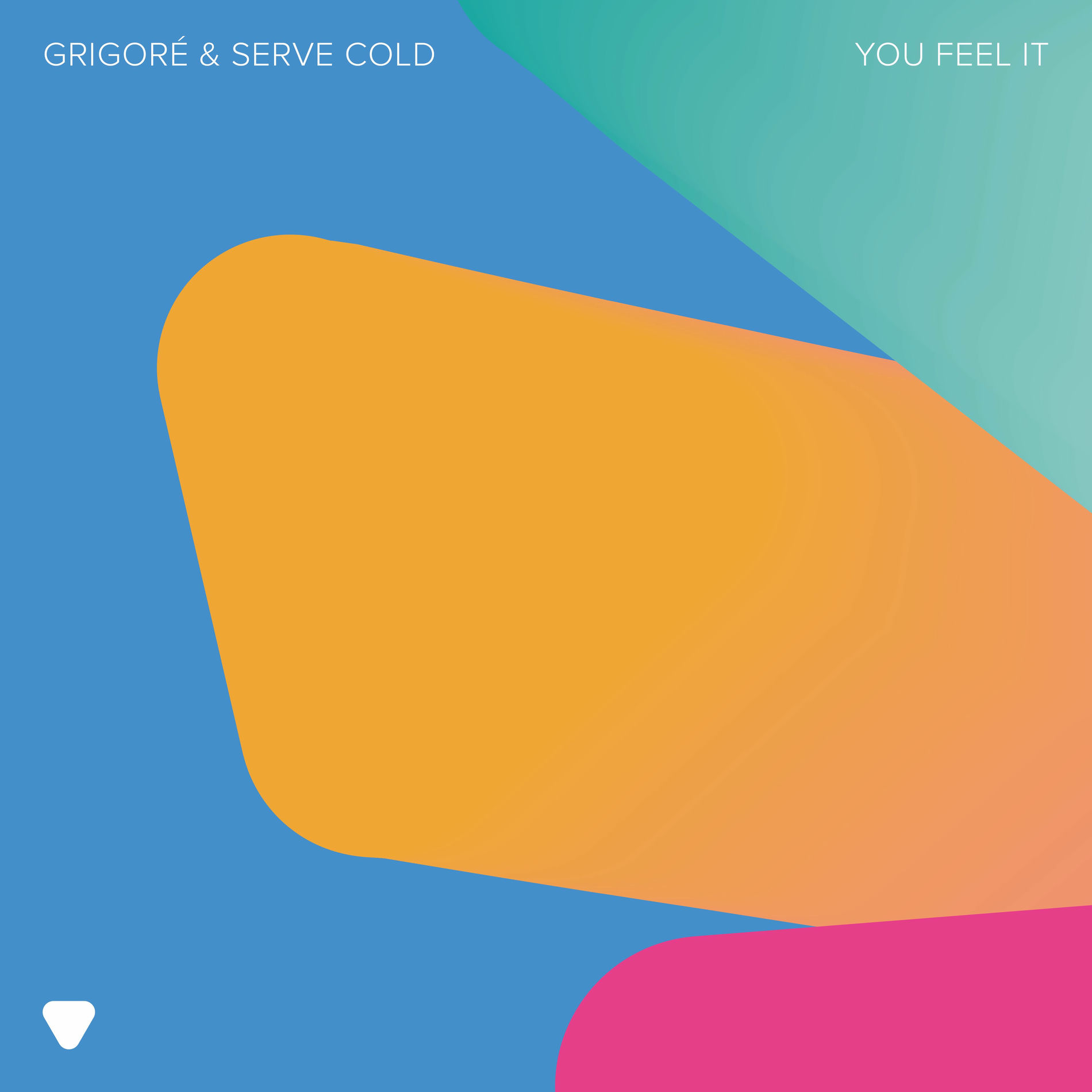 Album cover of You Feel It