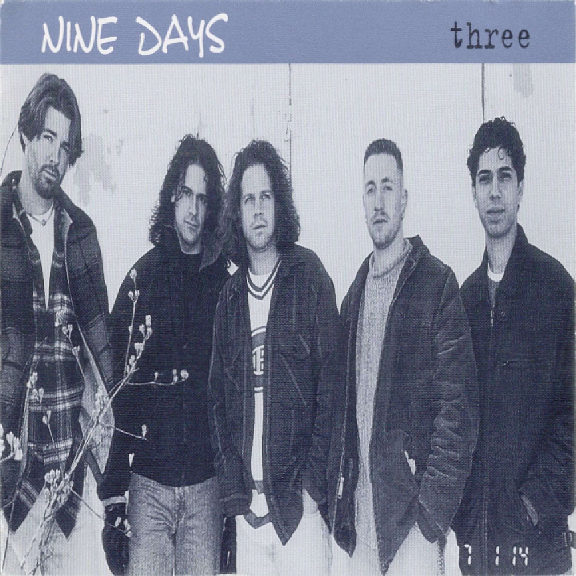 Album cover of Three