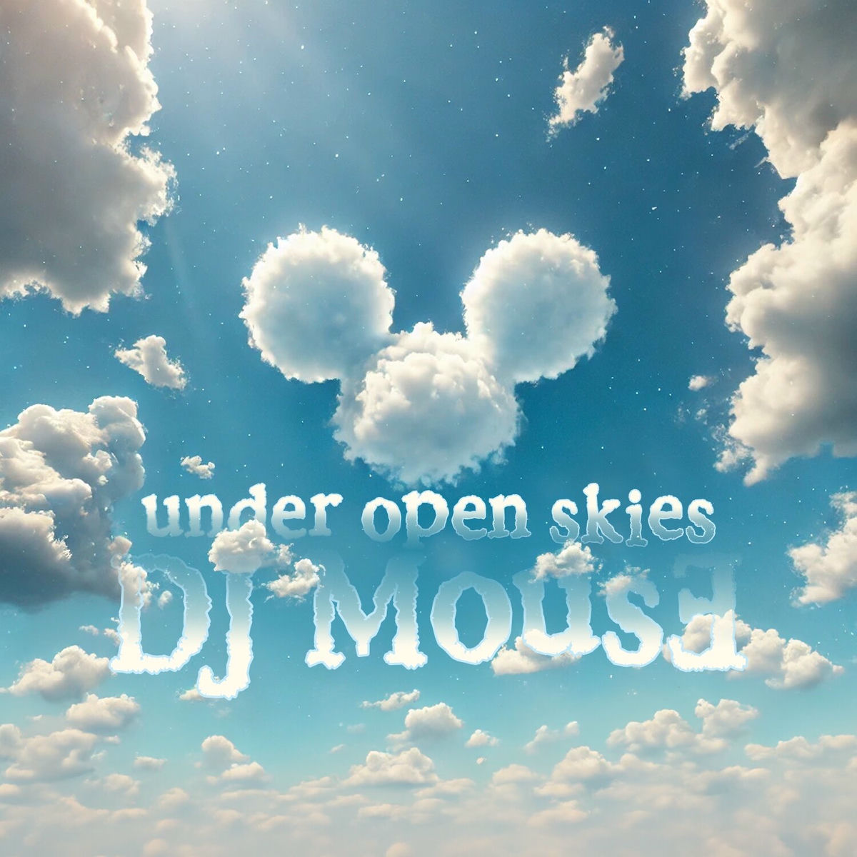 Album cover of Under Open Skies