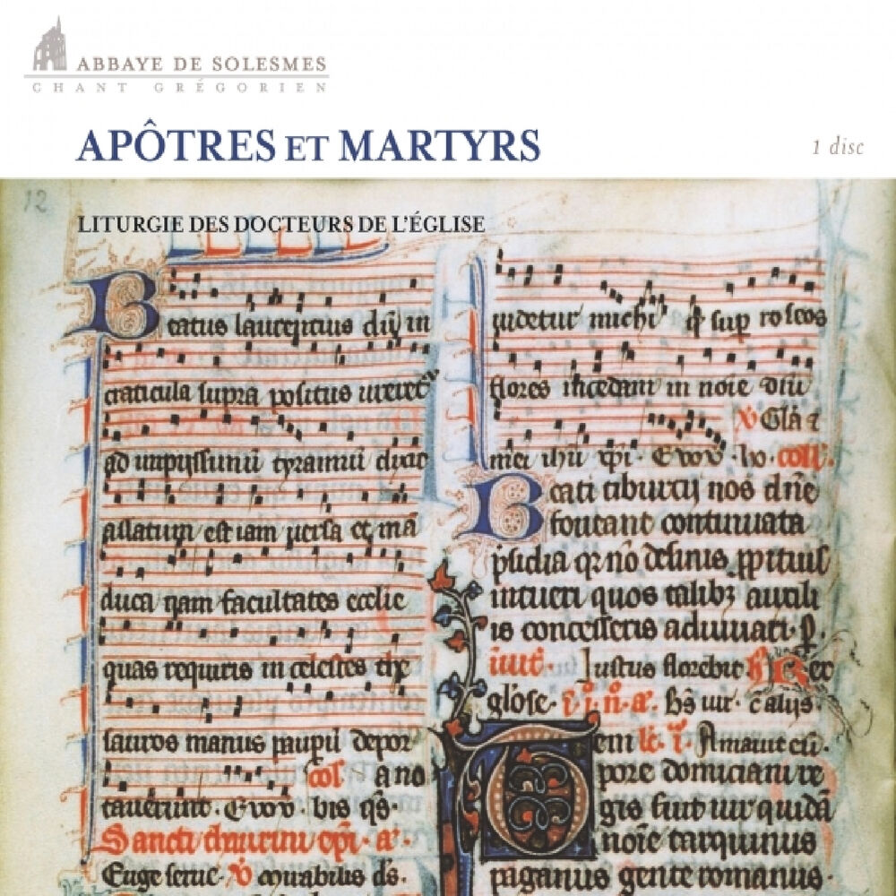 Picture of Apôtres et Martyrs