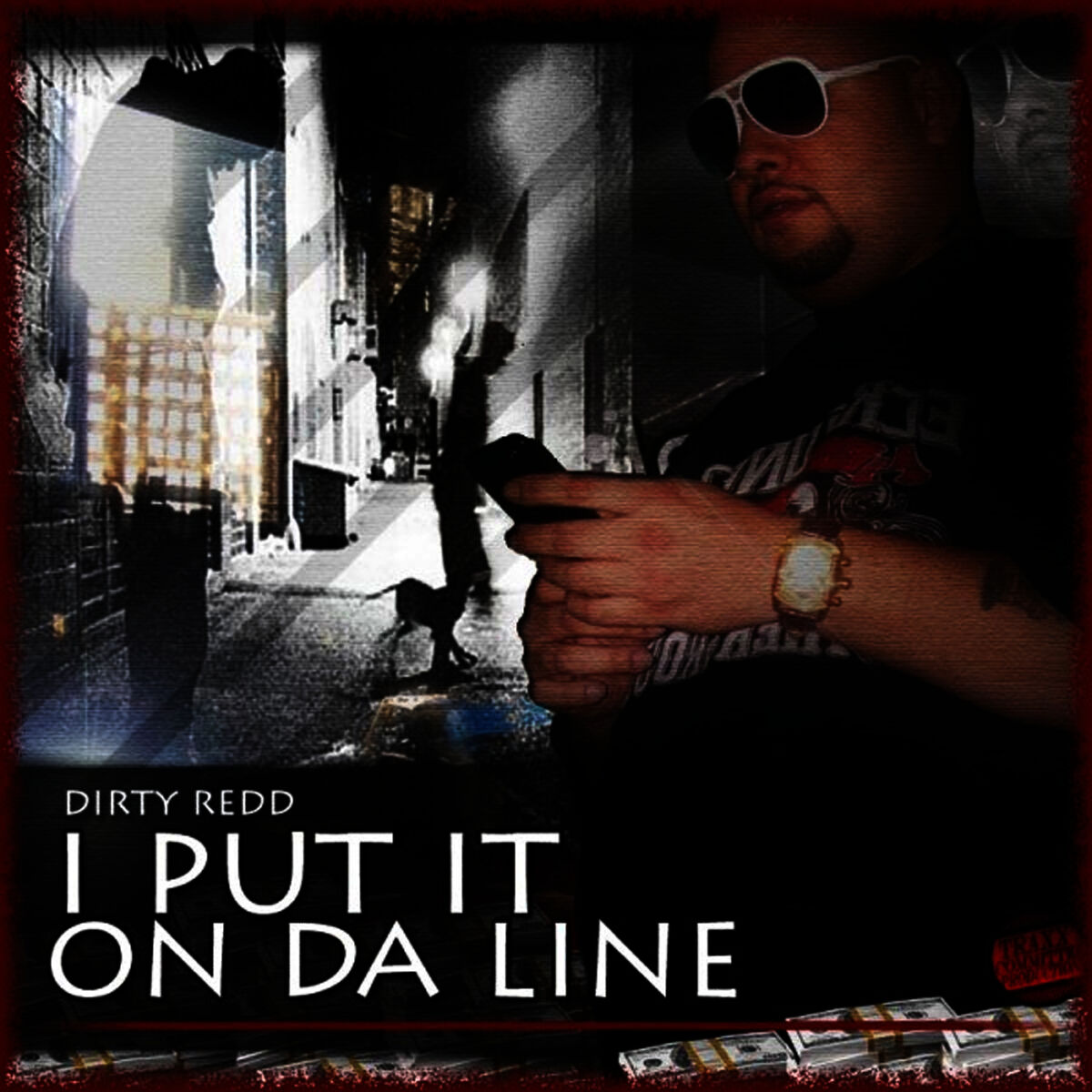 Album cover of I Put It on Da Line