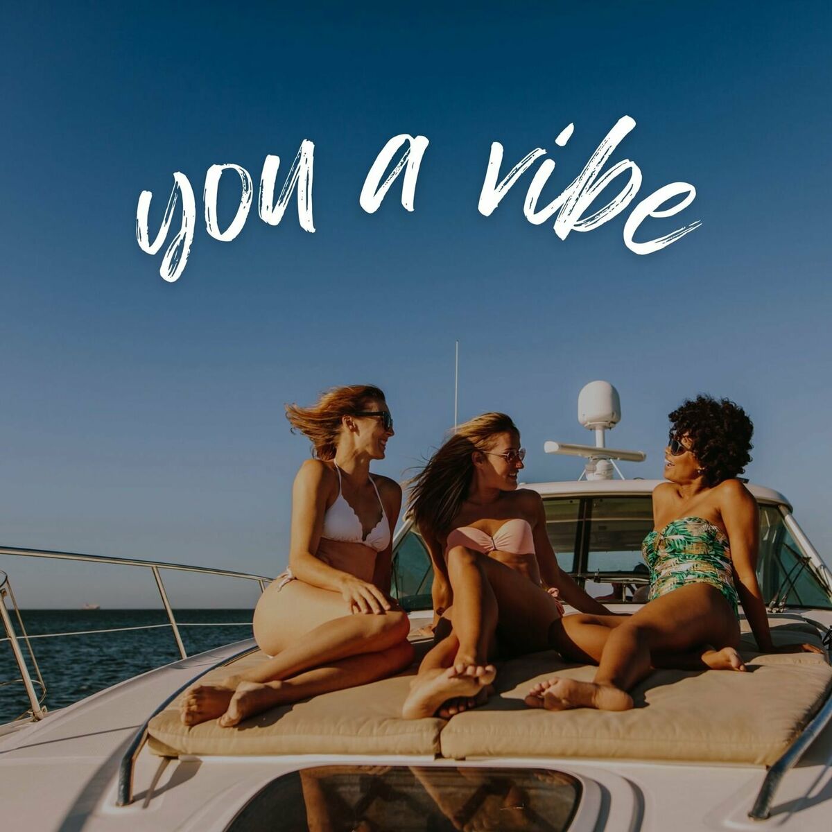 Album cover of you a vibe