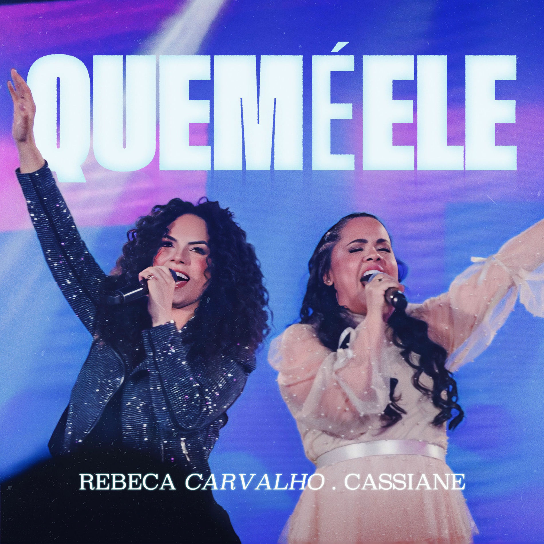 Album cover of Quem é Ele (Ao Vivo)