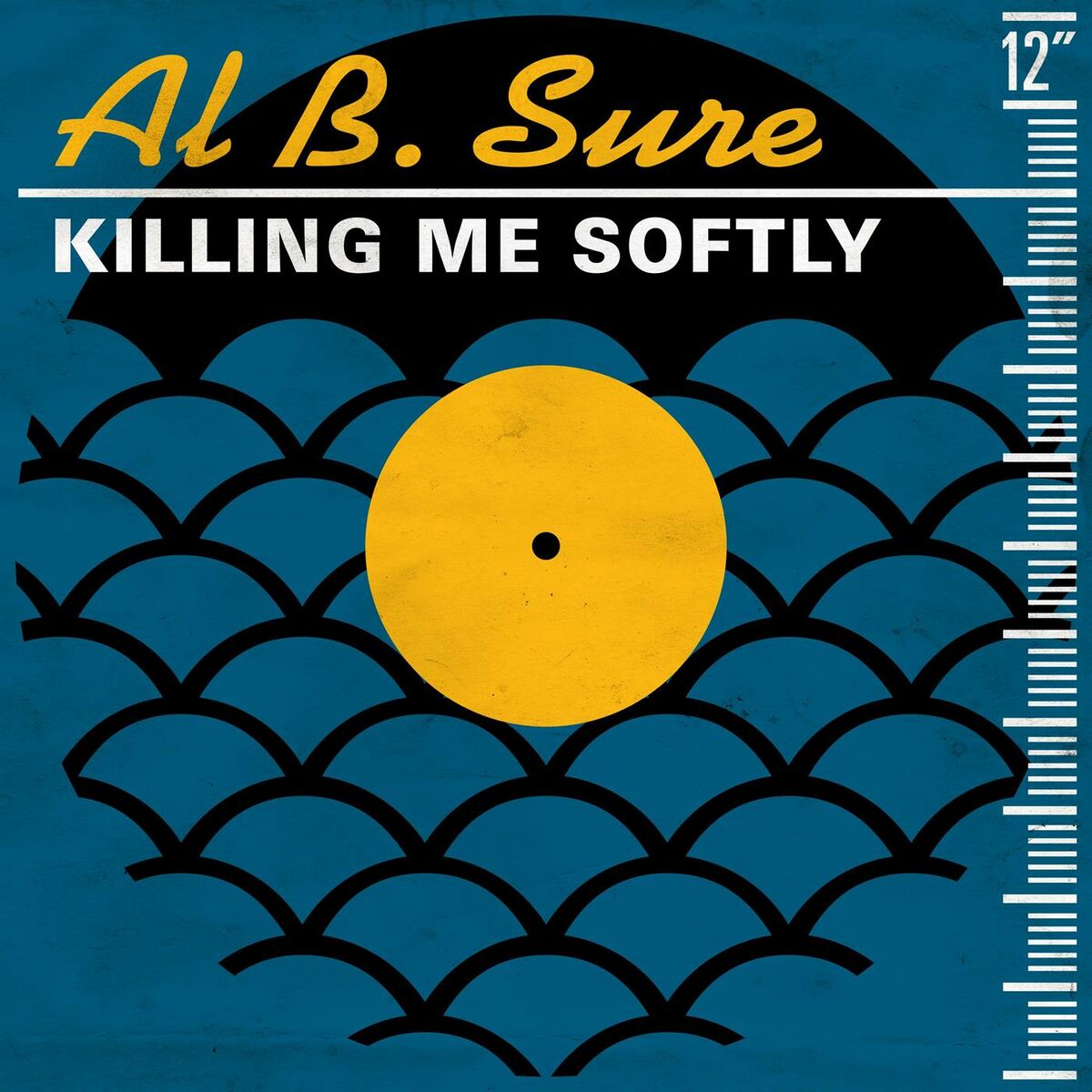 Album cover of Killing Me Softly (Radio Edit)