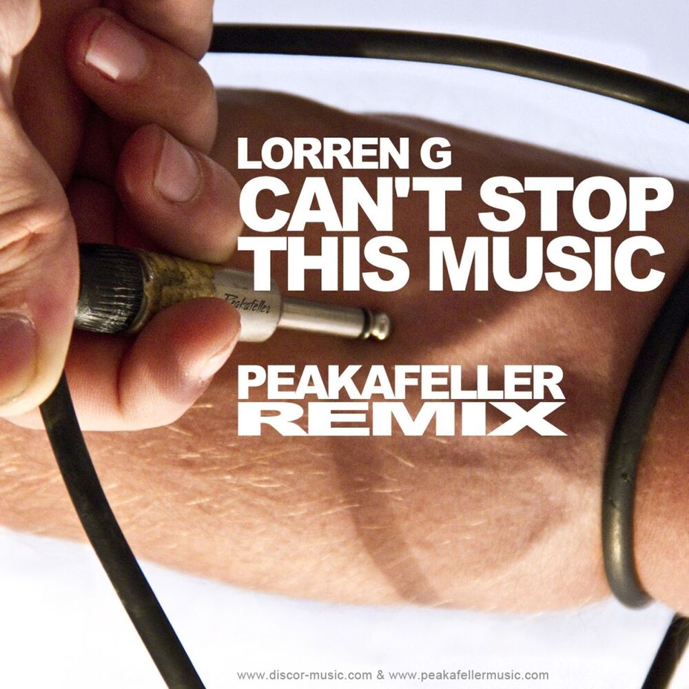 Picture of Can't Stop This Music (Peakafeller Remix)