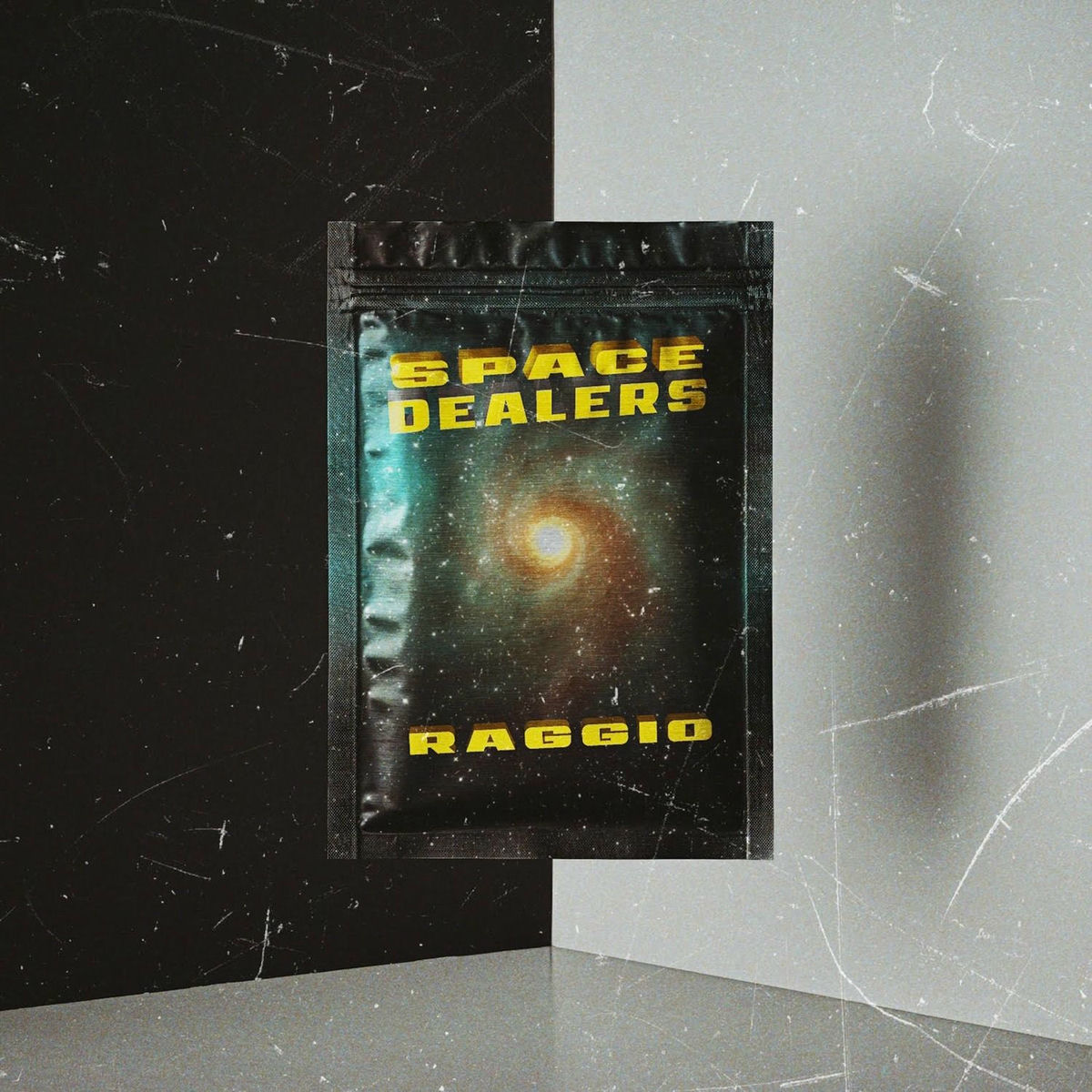 Album cover of Space Dealers