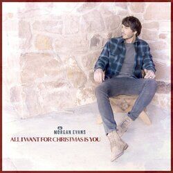 Cover of All I Want for Christmas is You