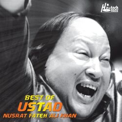 Cover of Best of Ustad Nusrat Fateh Ali Khan