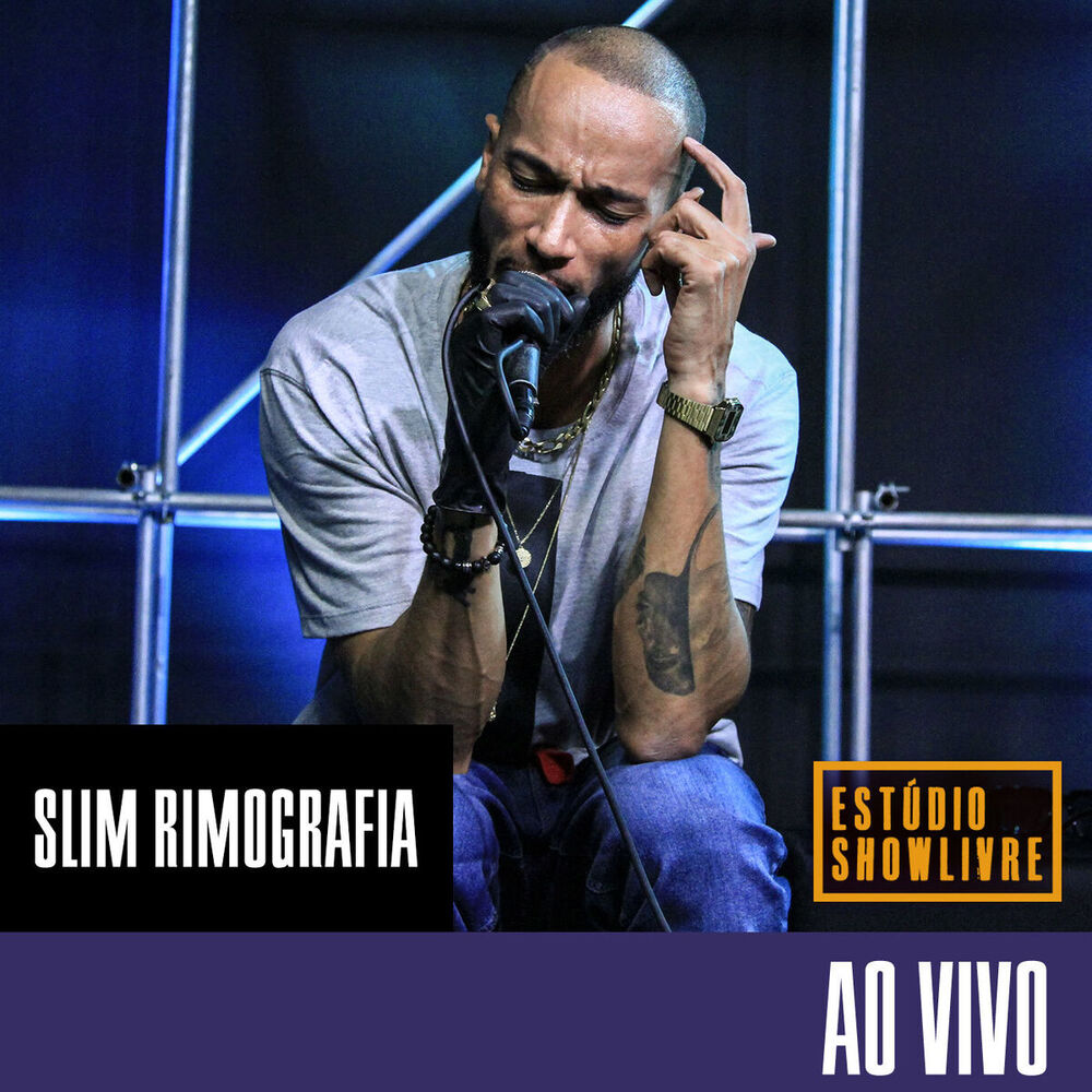 Picture of Slim Rimografia no Estúdio Showlivre (Ao Vivo)
