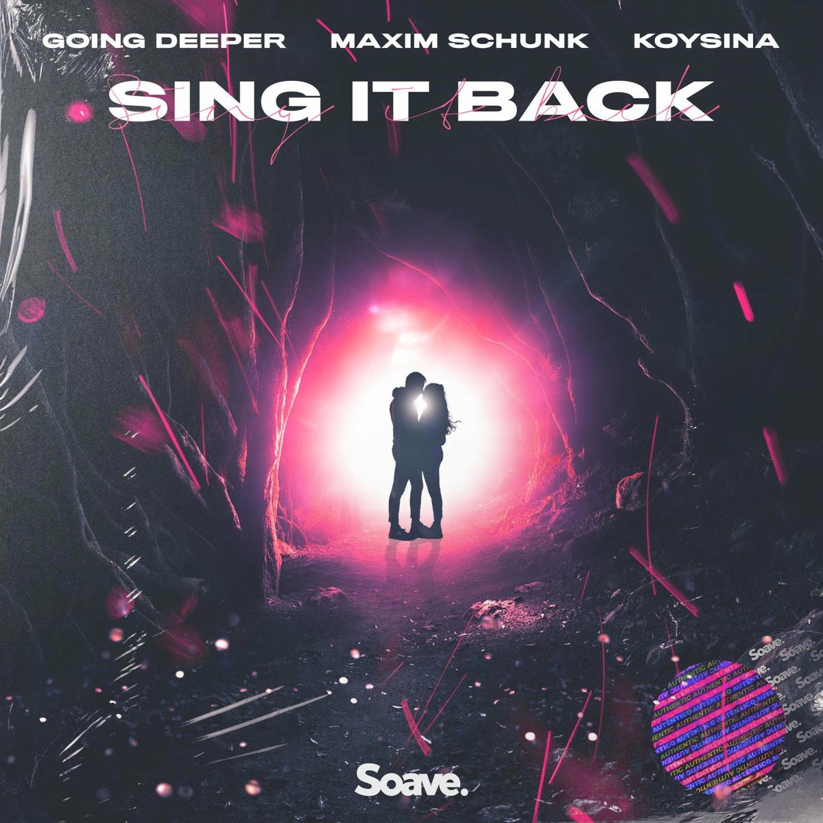 Album cover of Sing It Back