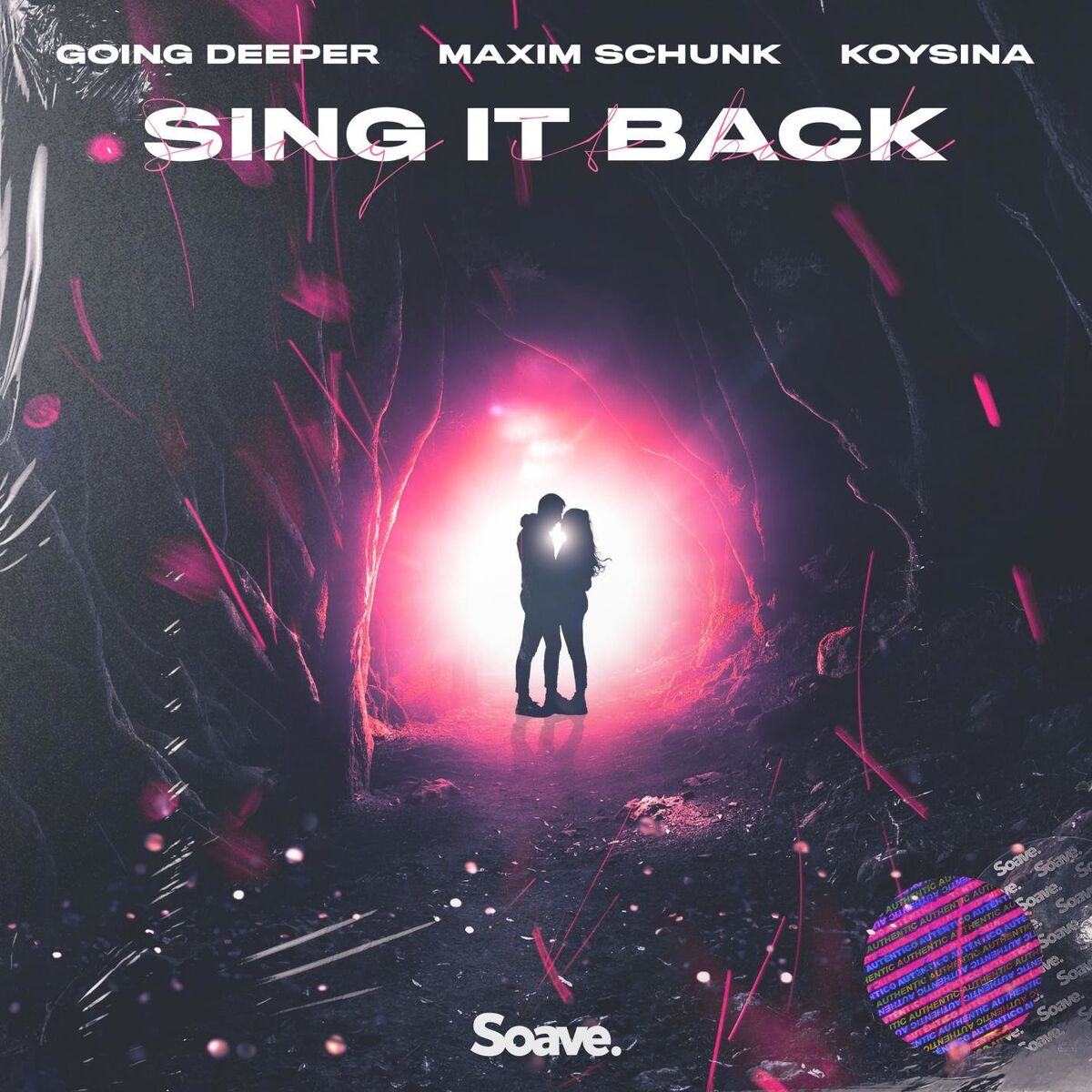 Album cover of Sing It Back