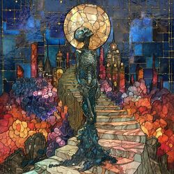 Cover of Descensus
