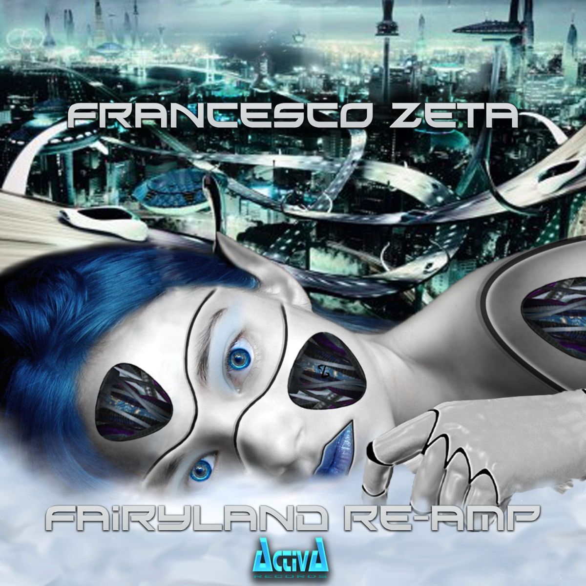 Album cover of Fairyland Reamp 2012