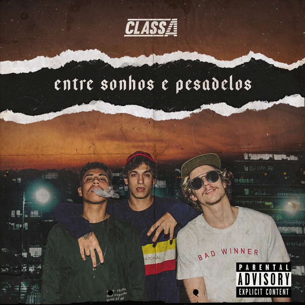 Picture of Entre sonhos e pesadelos