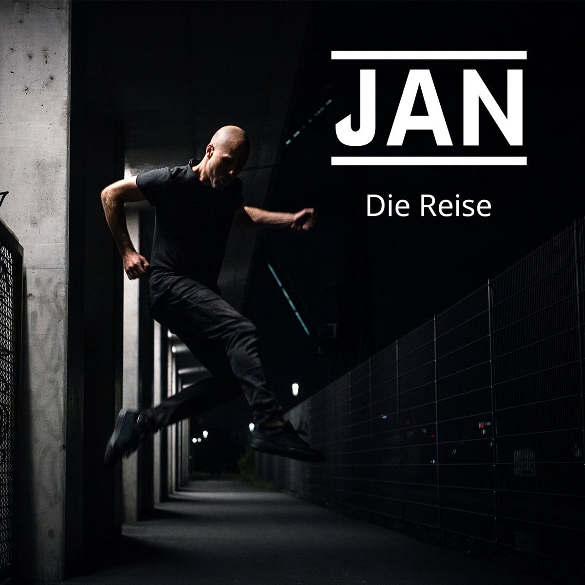 Album cover of Die Reise