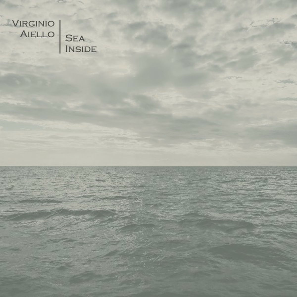 Album cover of Sea Inside