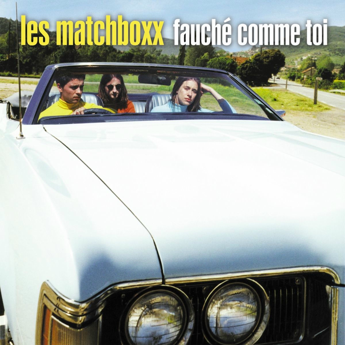 Album cover of Fauché comme toi (Single)