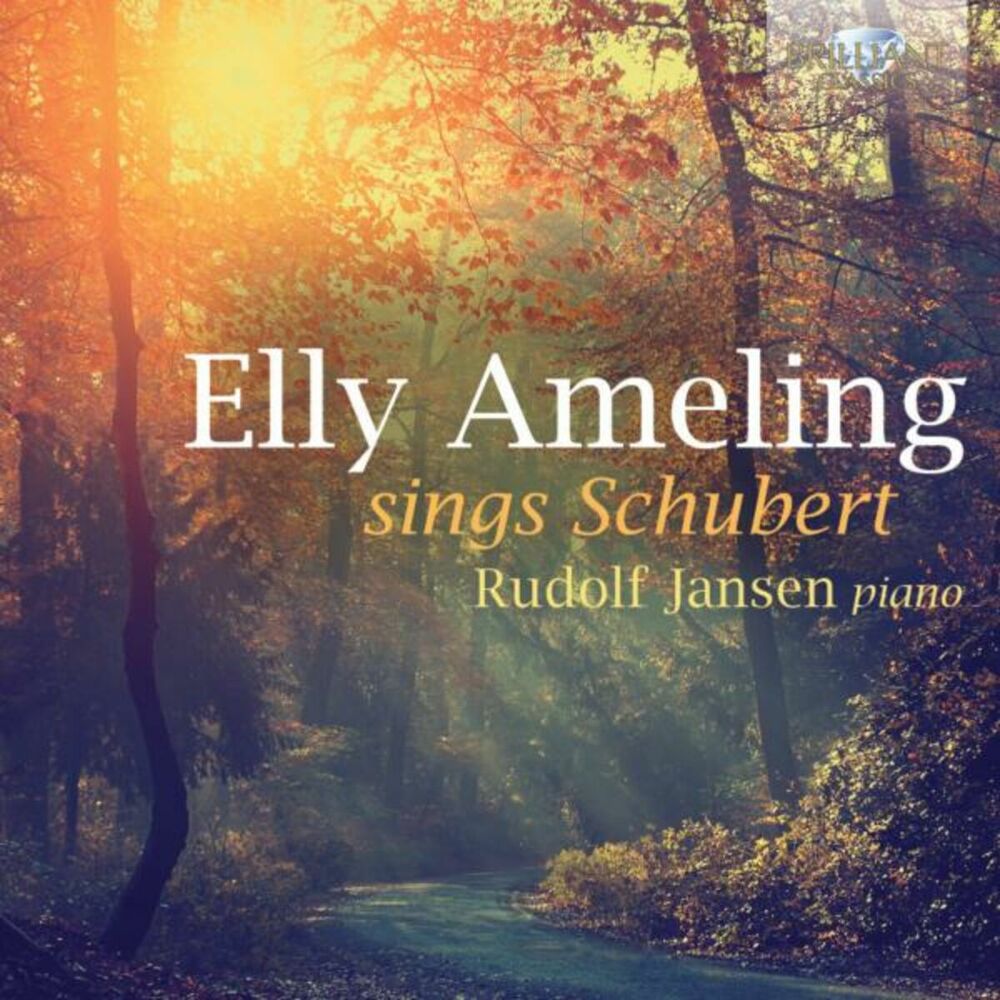 Picture of Elly Ameling Sings Schubert