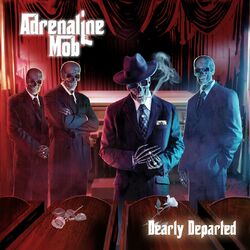 Cover of Dearly Departed