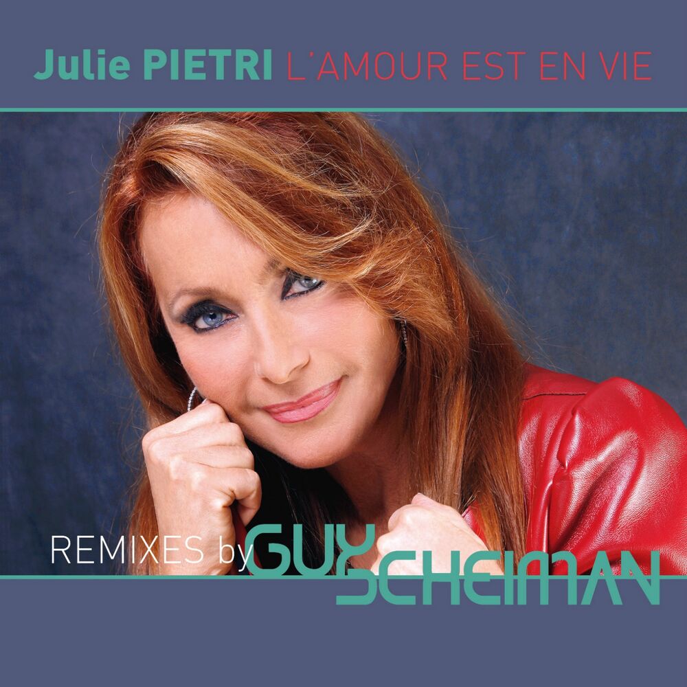 Picture of L'amour est en vie (Remixes)
