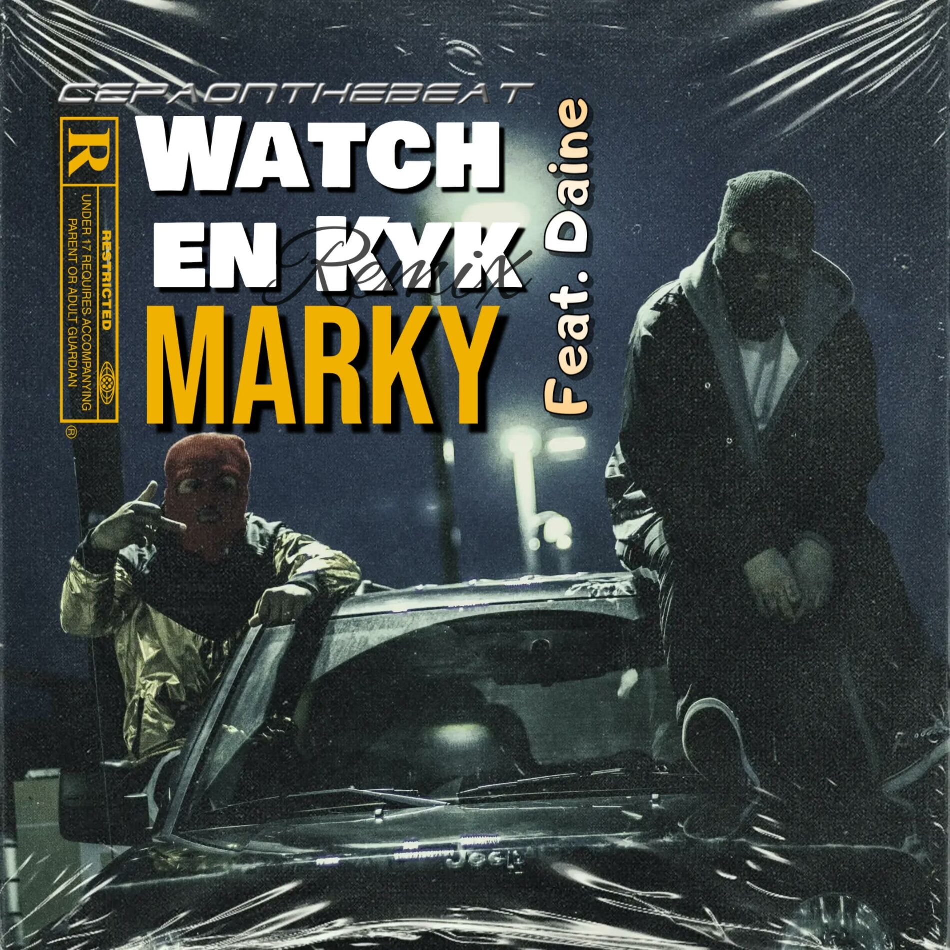 Album cover of Watch en Kyk (feat. Daine)