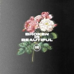 Cover of Broken Is Beautiful