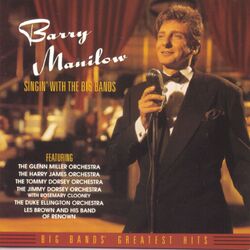 Cover of Singin' With The Big Bands