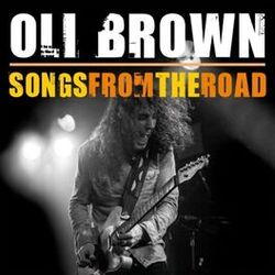 Cover of Songs from the Road