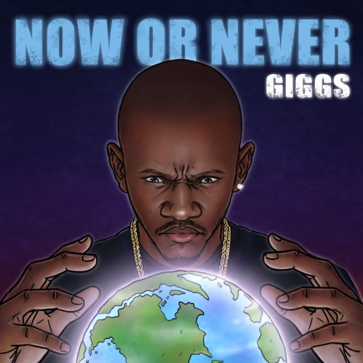 Now Or Never, Giggs