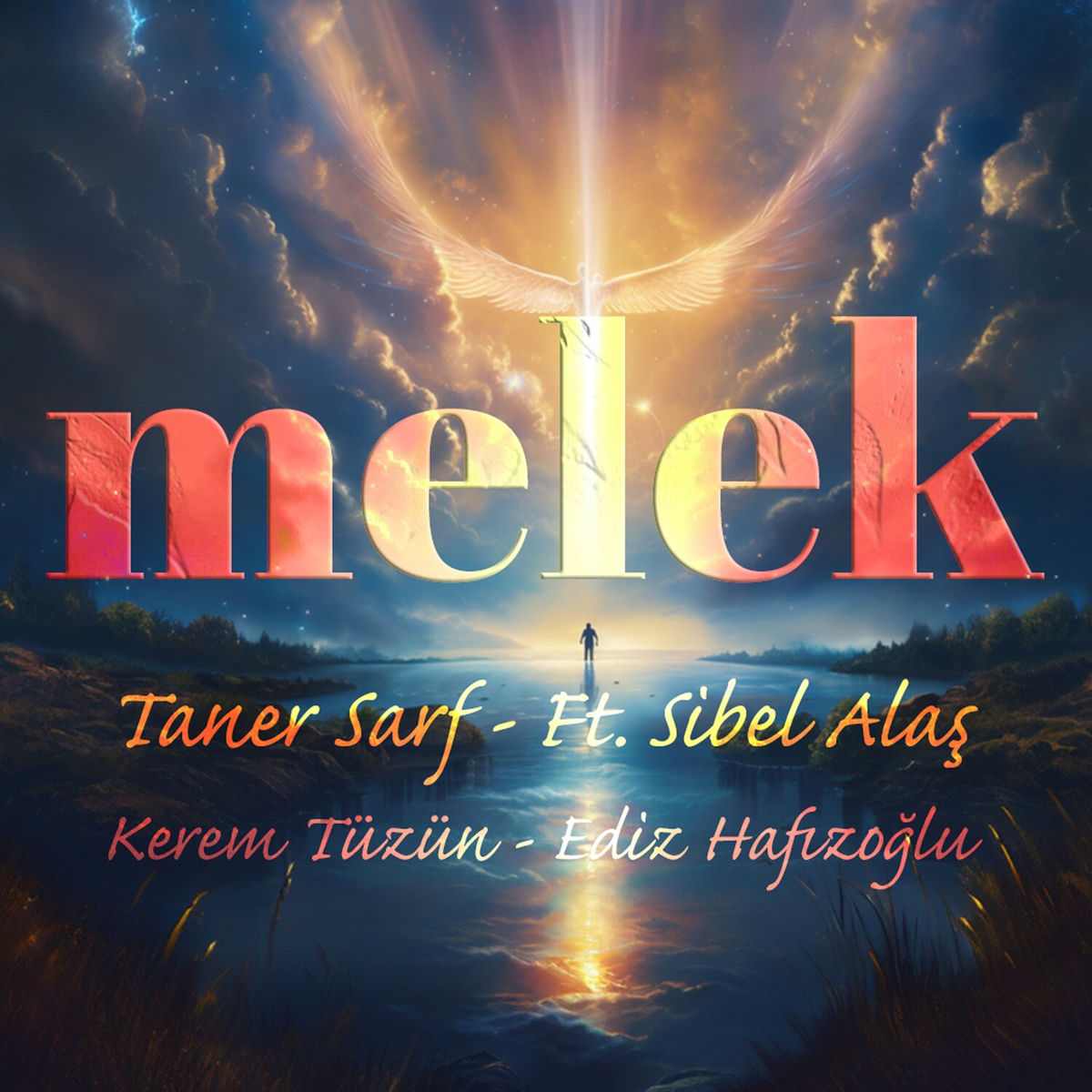 Album cover of Melek