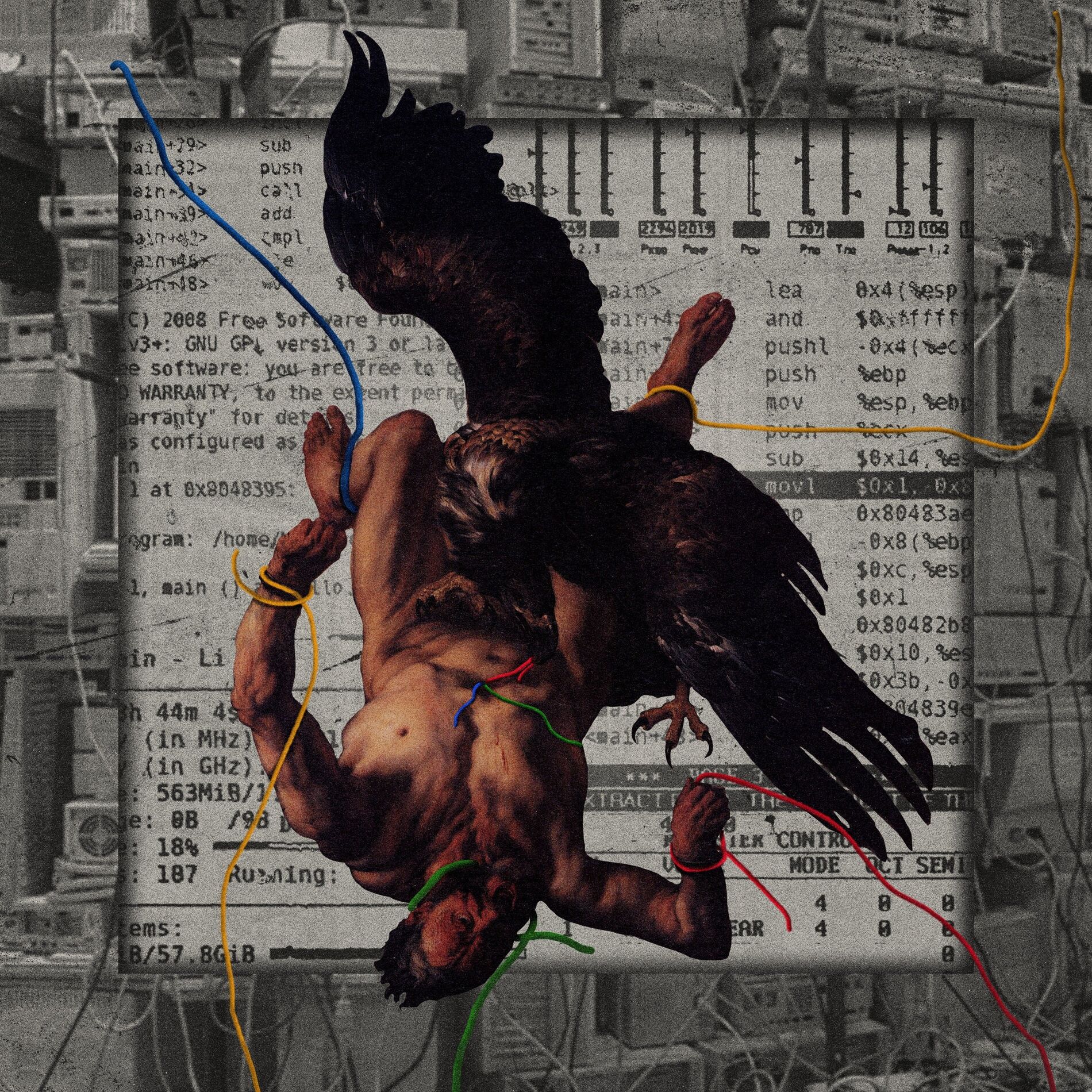 Album cover of PROMETHEUS