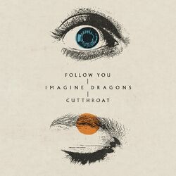 Cover of Follow You / Cutthroat