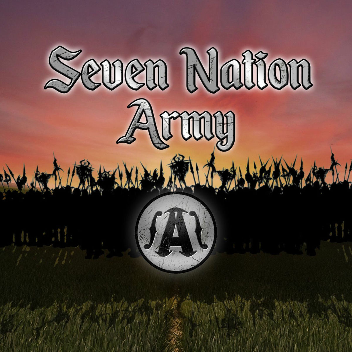 Album cover of Seven Nation Army
